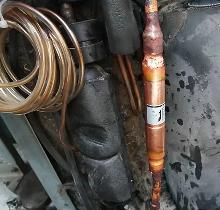 乌尔禾美的变频多联机空调维修售后服务中心