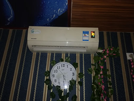 乌尔禾空调维修售后服务中心