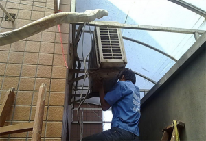 乌尔禾空调维修售后服务中心