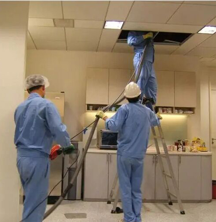 乌尔禾中央空调维修