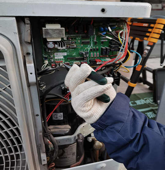  乌尔禾维修空调不制热