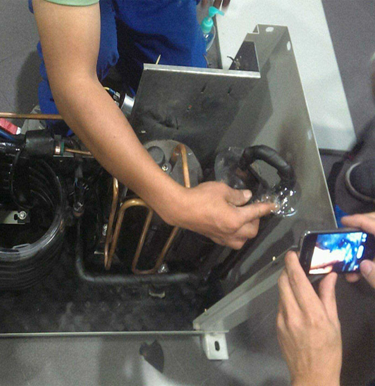 乌尔禾维修空调制冷效果差