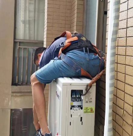 乌尔禾空调移机